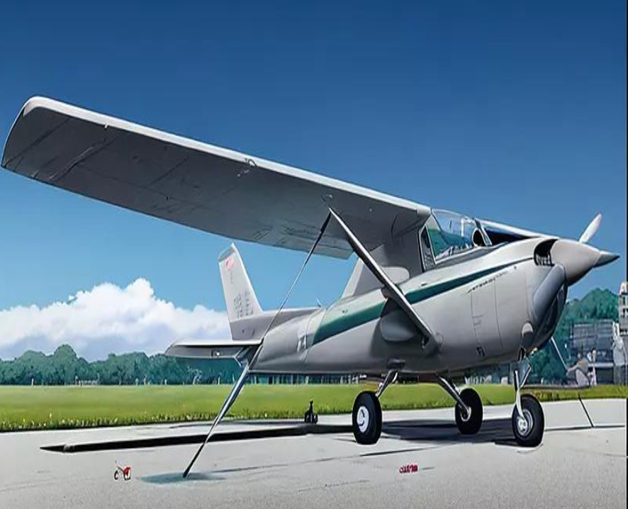 STC Upgrade Cessna 150 150 HP SA1034SW incl. Engine Mount 8130