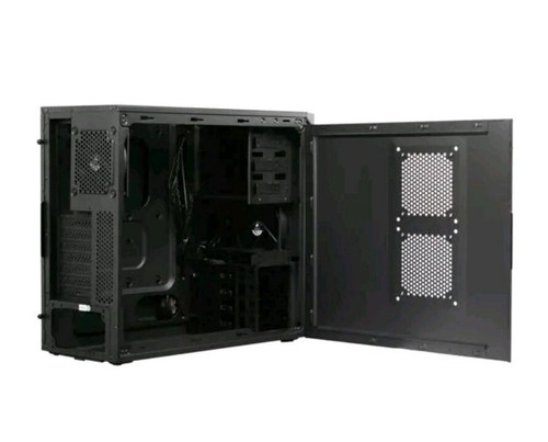 Corsair Carbide Series 200R Black Steel / Plastic Compact ATX Mid Tower Case