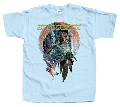Blade Runner 1982 v15 T SHIRT TEE movie poster 14 colors all sizes S to 5XL