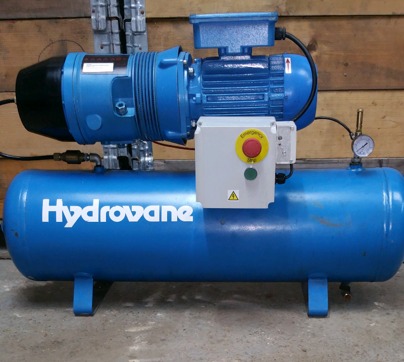 Hydrovane HV02/502, 240V, 2.2KW(3HP) in Reading, Berkshire Gumtree