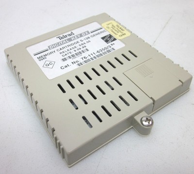 NEW Telrad Digital Key BX 76-111-6350/3 Memory Cartridge SB6.05 S-128