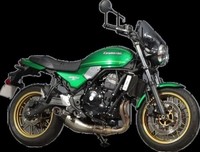 Kawasaki Z650RS, 2024, Green, Akrapovic, Modern Classic Euro 5 , finance