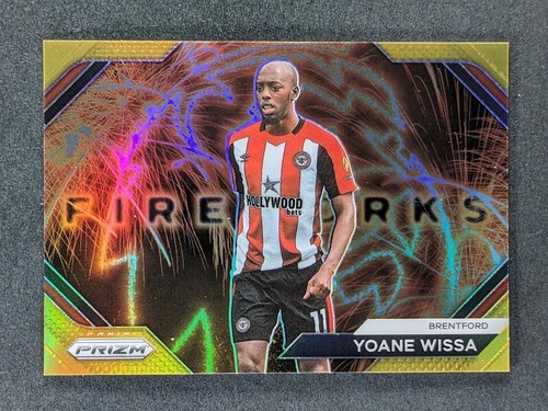 PANINI Adrenalyn Premier League 24/25 2025 Golden Baller - 9