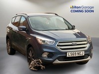 2019 Ford Kuga 2.0 TDCi EcoBlue Titanium Edition SUV 5dr Diesel Powershift Euro 