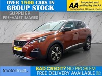 2018 Peugeot 3008 1.5 BlueHDi GT Line SUV 5dr Diesel EAT Euro 6 (s/s) (130 ps) H