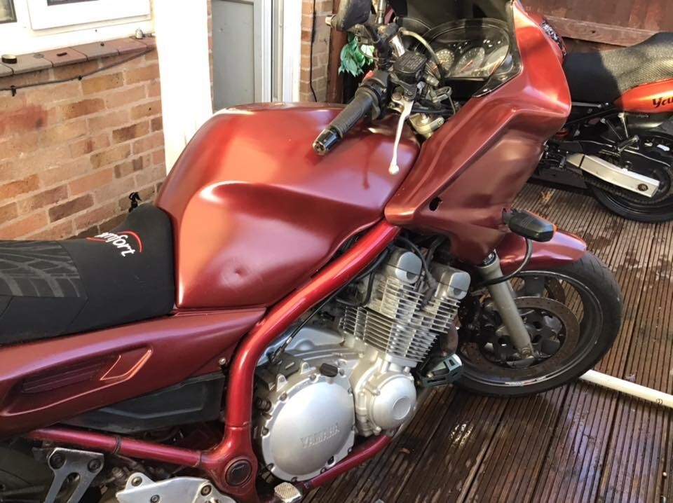 Yamaha Division 900 In Harborne West Midlands Gumtree