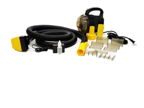 FLOWBER　　フロービー Flowbee Home Haircutting System Clipper Head/Hose, Vacuum