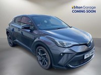 2020 Toyota C-HR 1.8 VVT-h Dynamic SUV 5dr Petrol Hybrid CVT Euro 6 (s/s) (122 p