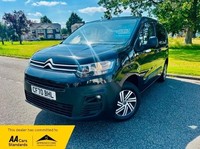 2021 Citroen Berlingo 1.5 BlueHDi 650Kg Enterprise 75ps PANEL VAN Diesel Manual