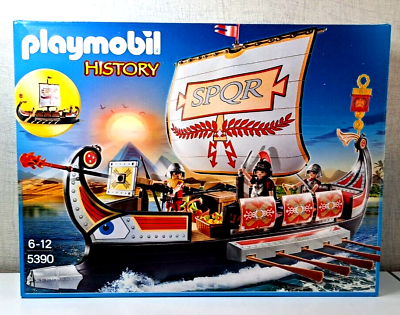 Galera romana playmobil on sale