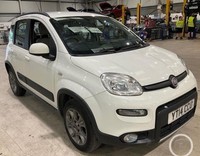 2014 Fiat Panda 0.9 TwinAir 4x4 Hatchback 5dr Petrol Manual Euro 6 (s/s) (85 bhp