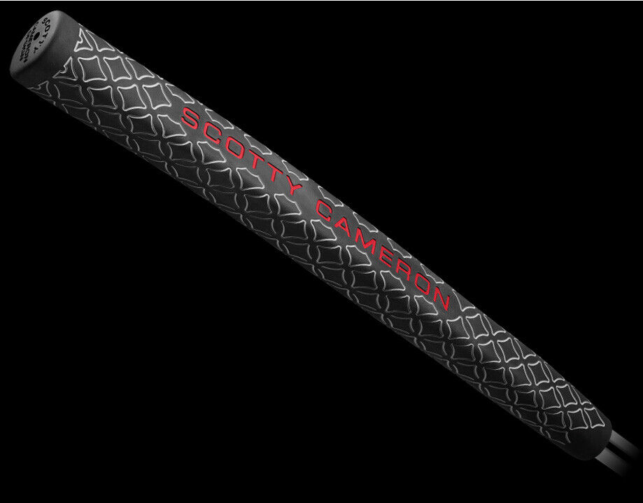 【激レア】Pistolini Plus - Black Texture Pistolini Plus - Black - Scotty Cameron
