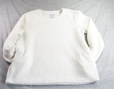 Fuzzy wool sweatshirt new arrivals