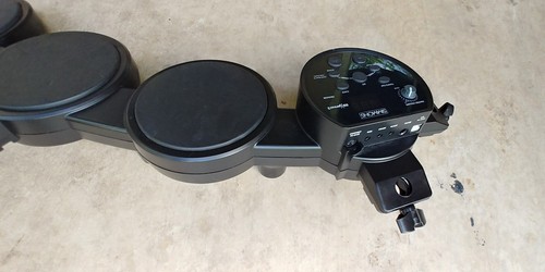 Simmons SD5K SD XPRESS Electronic DRUM PAD UNIT SOUND MODULE MAIN CONTROL ONLY