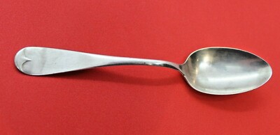 1880 Towle Silver .925 Sterling Five O'Clock Teaspoon ''C.F. Pettengill'' 18.3Gr