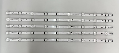 LG 65UN6955ZUF LED Backlight Strips (5) SSC_Y19.5_TRIDENT_65UM73 , EAV64993001
