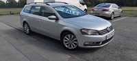 Volkswagen Passat 2.0 Highline 140bhp estate