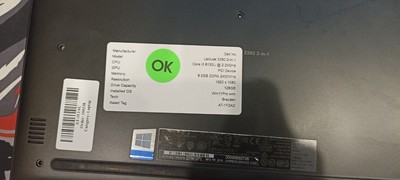 Foto dell'oggetto di un acquirente verificato