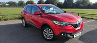 Renault Kadjar Dynamiq Nav 5 dr 1.5 Dci 