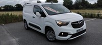 Vauxhall Combo 1.5TD Sportive Van 100ps EURO 6