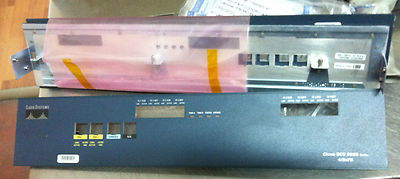 Cisco 800-26614-01 ANMM50DERA SCE2000 4/8xFE Face-Plate - NEW!