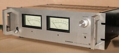 Pioneer M-73 Power Amplifier