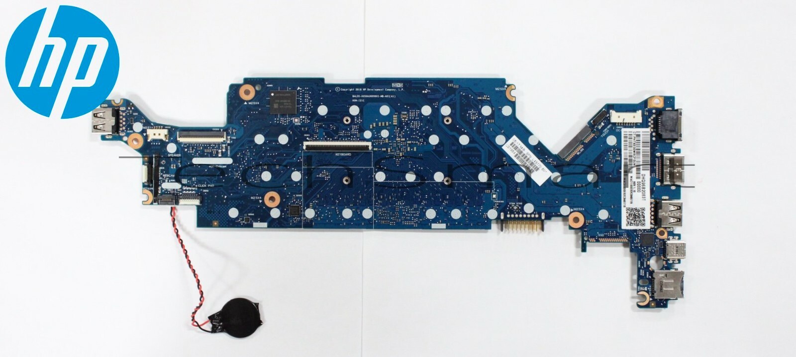 HP Probook x360 11 G3 EE MotherBoard L43770-601 FAST