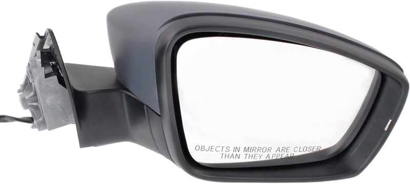 Passenger Side Power Heated Mirror for Volkswagen Passat 2012-2015 With Signal