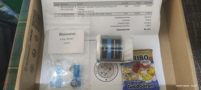 Artikelfoto(s) von einem verifizierten Käufer