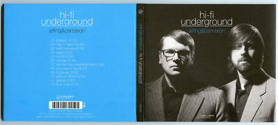 Arling & Cameron - Hi-Fi Underground, Challenge Records 2006