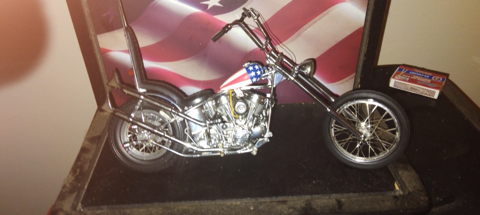 M様RADIOCONTROL HARLEY-DAVIDSON No-6931-1 M様RADIOCONTROL HARLEY-DAVIDSON No-6931-1 Radio Control