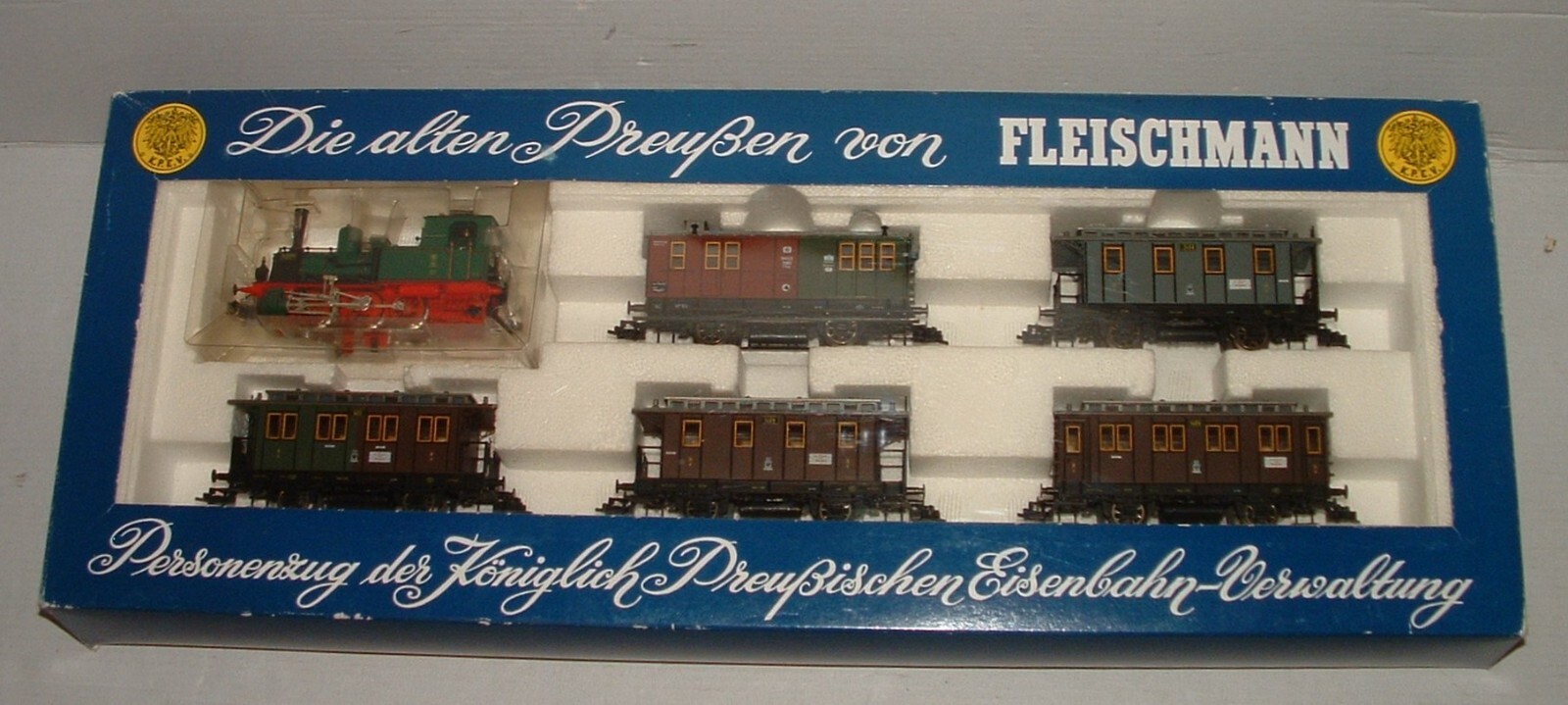 FLEISCHMANN 1040 GAUGE TRAIN ドイツ製　鉄道模型 FLEISCHMANN 1040 GAUGE TRAIN ドイツ製 鉄道模型
