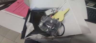 Foto dell'oggetto di un acquirente verificato