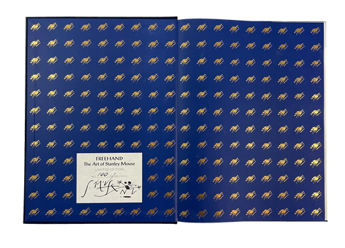 洋書 FREEHAND: THE ART OF STANLEY MOUSE Freehand: The Art of Stanley Mouse: Mouse, Stanley