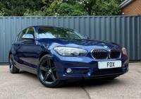 2016 16 BMW 1 SERIES 1.5 118I SPORT HATCHBACK 5DR PETROL MANUAL EURO 6 (S/S) (13