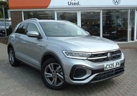 Volkswagen T-Roc 1.5 TSI R-Line 5dr DSG Petrol