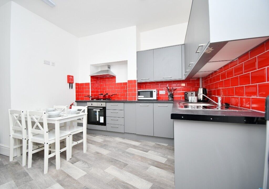 Special Offer - OFF PLAN NEWLY CONVERTED BURNLEY HMO - SOLD FULLY REGULATED AND WITH TENANTS