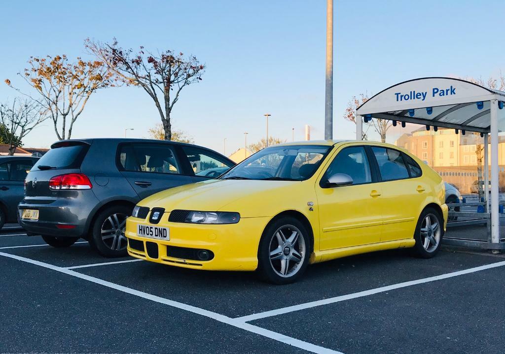 2005 Seat Leon FR 1.9tdi PD150 12months MOT | in Camborne, Cornwall