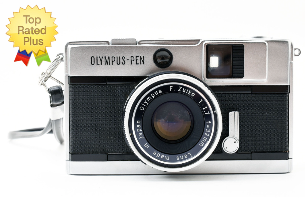 OLYMPUS　PEN　EED Camera Review: Olympus Pen EED - Going Lomo