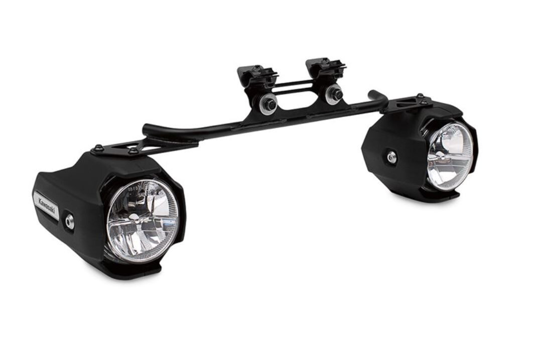 ライツィハー 2022-2024 OE Genuine Kawasaki Versys 650 LED Light Bar 99994