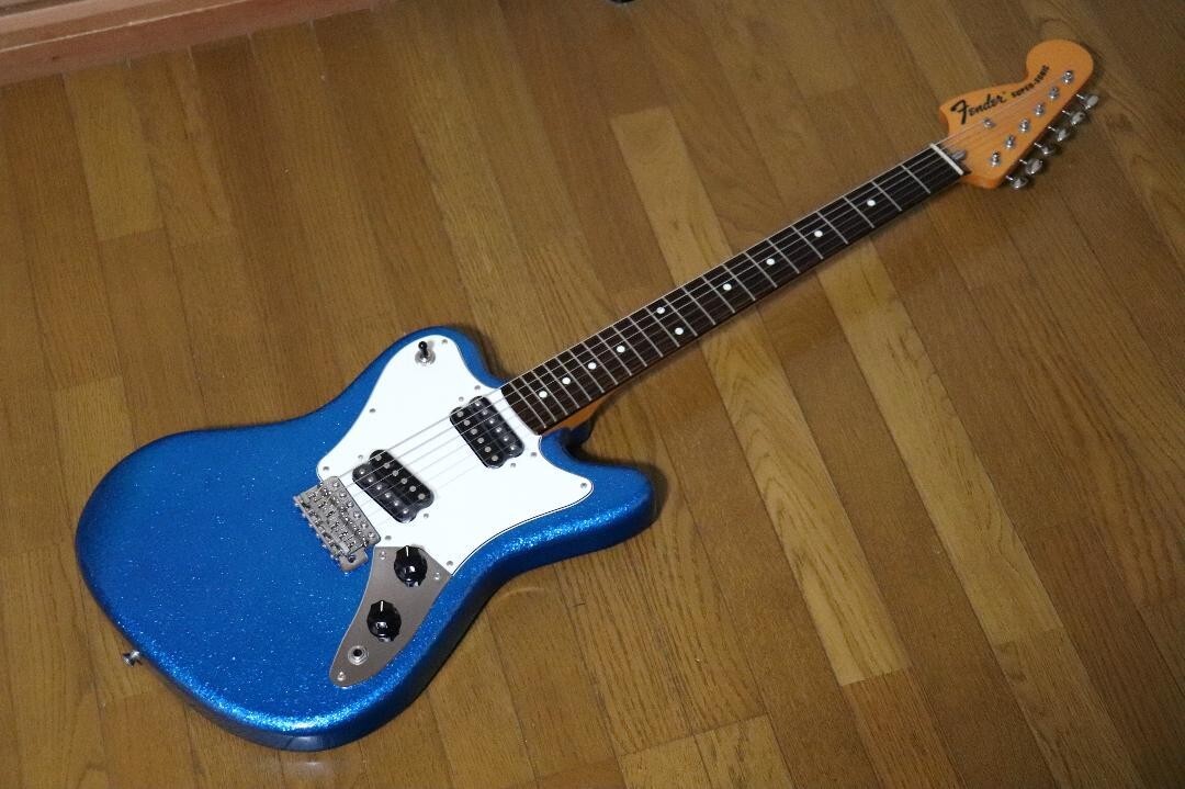ギター Fender MIJ Limited Super-Sonic Fender MIJ Super-Sonic | Reverb
