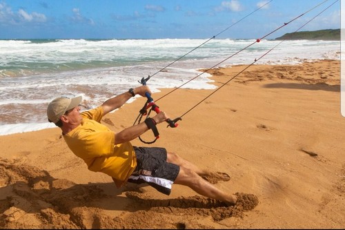 Prism Tensor 5.0m Power Kite