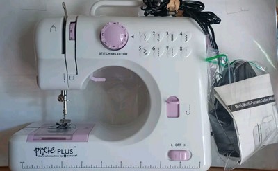 Singer Pixie Plus Electronic Sewing Machine