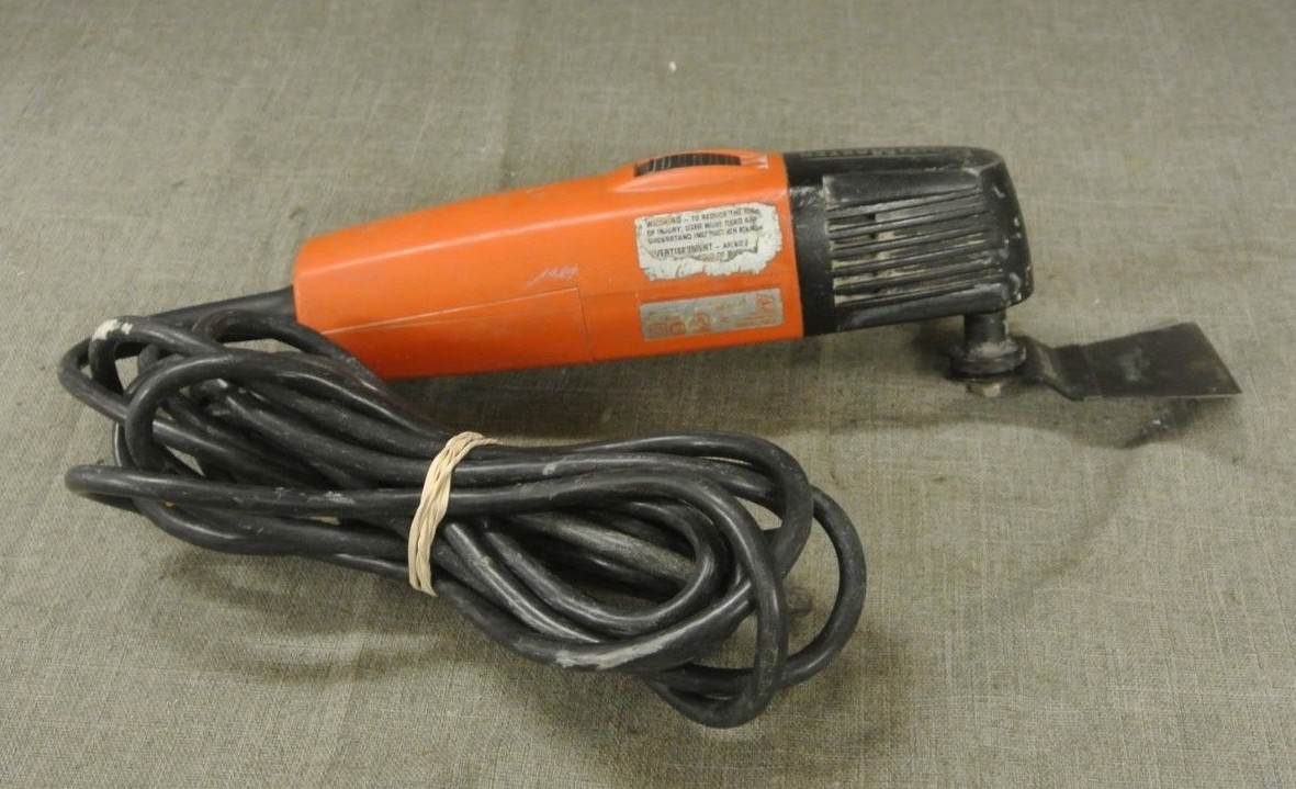 FEIN MULTIMASTER 15088 VIBRATING SAW/SANDER (96331-1 H)