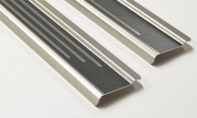 Empfehlungen für Einstiegsleisten