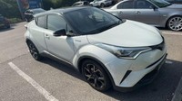 2017 Toyota C-HR 1.8 VVT-h Dynamic CVT Euro 6 (s/s) 5dr SUV Hybrid Automatic