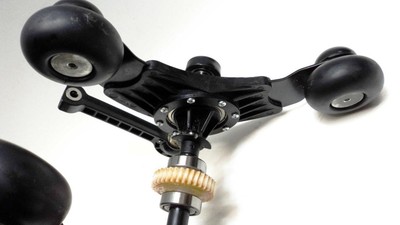 Human Touch HT-275 Massage Arm Roller Part Assembly