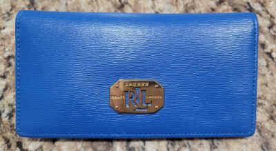 Lauren ralph lauren slim wallet cheap