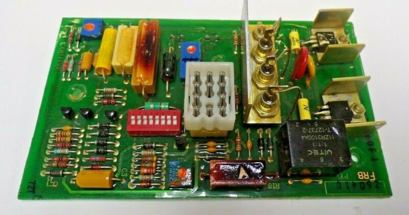 Lincoln Electric Control Printed Circuit Board Assy L5767-1, Pcb, For Use W/ln-8