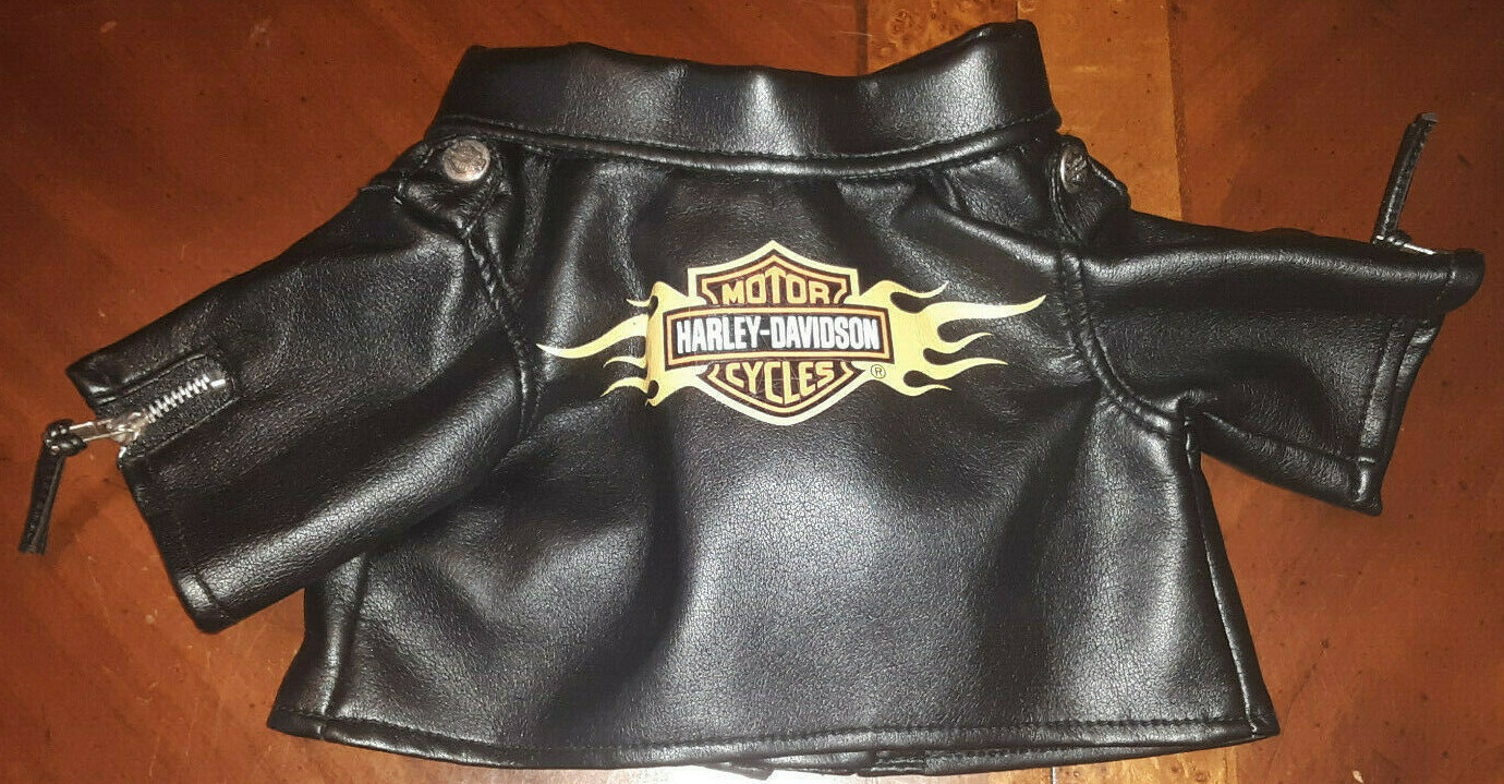 HARLEY-DAVIDSON 革ジャンキッズ Harley-Davidson® Little Boys